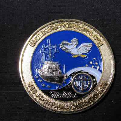 Token, ca. 2011