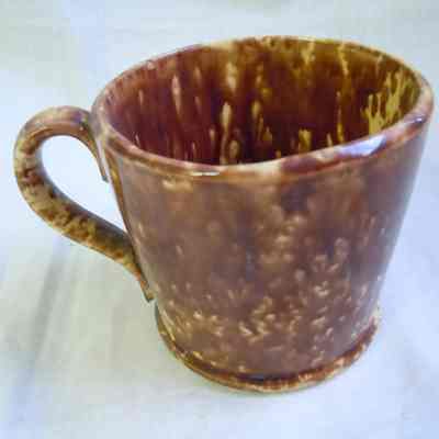 Mug, America, 1850-1900