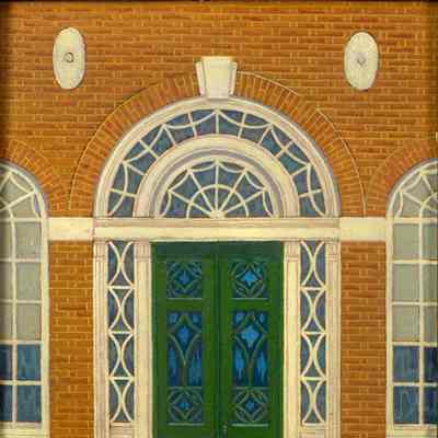H. M. S. Harlow, Athenaeum 1803, 1936-45