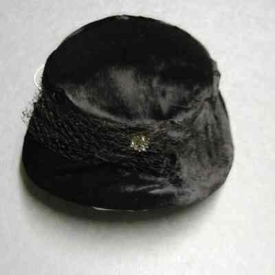 Marlea Hats, cloche hat, New York or Baltimore, 1920s