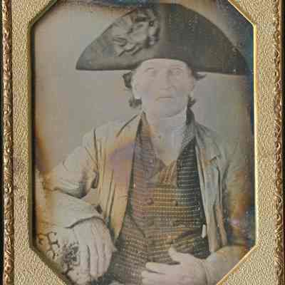 Captain George Fishley, 1850