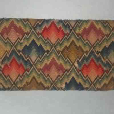 Wallet, probably Portsmouth, ca. 1790