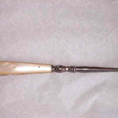 Buttonhook, prob. American, 1850-1900