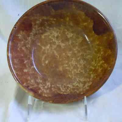 Bowl, America, 1850-1910