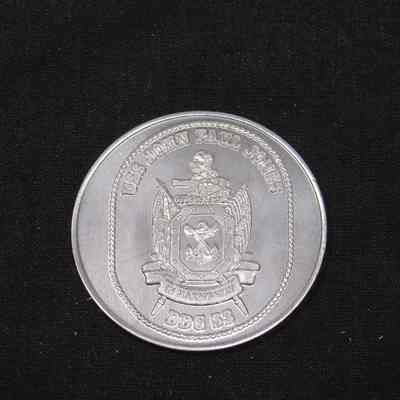 Token (USS JOHN PAUL JONES / DDG 53), ca. 1993