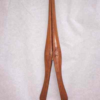 Glove stretcher, America, ca. 1900