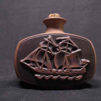 Flask (Ranger), America, ca. 1976