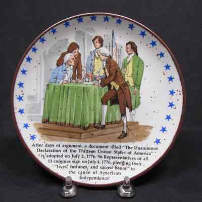Plate, Japan, ca. 1975