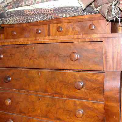 Object ID 328 Chest of Drawers