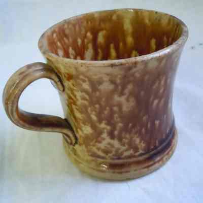 Mug, America, 1850-1900
