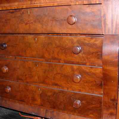 Object ID 328 Chest of Drawers