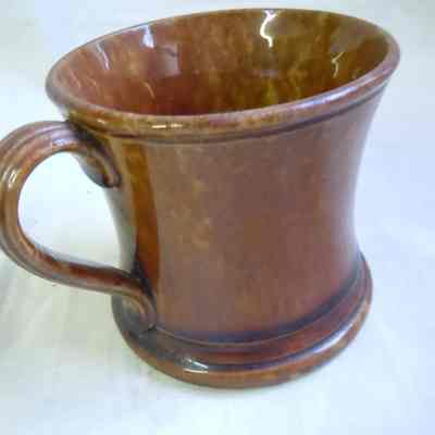 Mug, America, 1850-1900