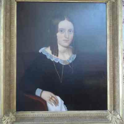 Joseph Treadwell Jr., Apphia A. Badger, 1847-48