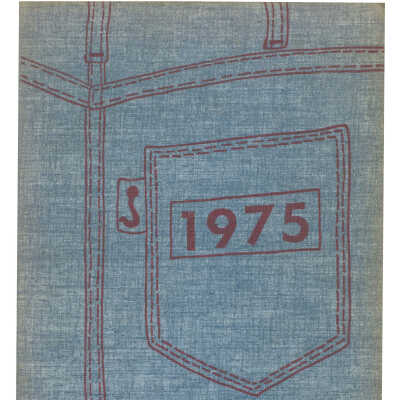 1975 Hardscrabble RHHS Yearbook