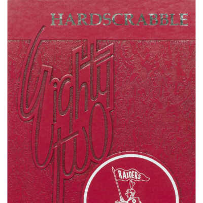 1982 Hardscrabble RHHS Yearbook