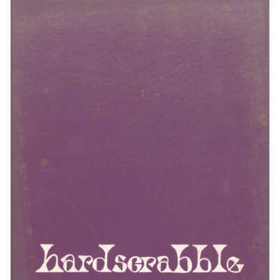 1971 Hardscrabble RHHS Yearbook