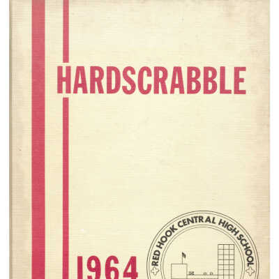 1964 Hardscrabble RHHS Yearbook