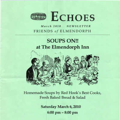 Elmendorph Echoes, March 2010