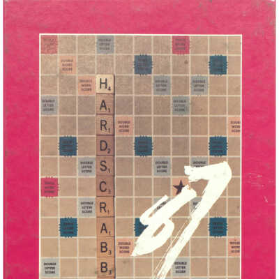 1987 Hardscrabble RHHS Yearbook