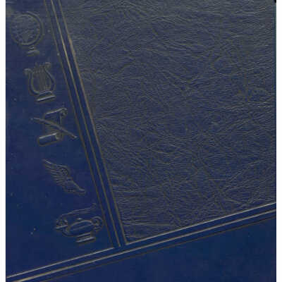 1953 Hardscrabble RHHS Yearbook