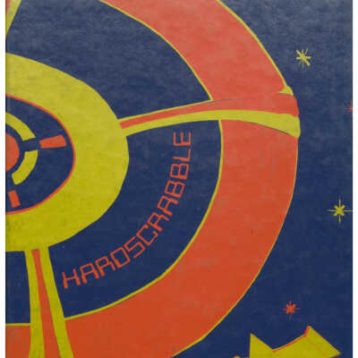 1980 Hardscrabble RHHS Yearbook