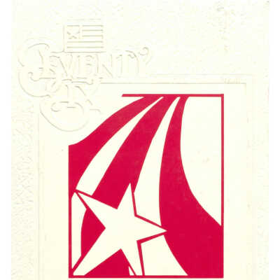 1976 Hardscrabble RHHS Yearbook