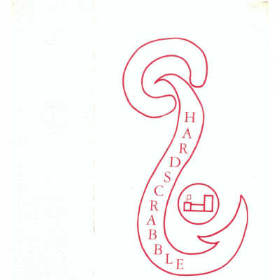 1968 Hardscrabble RHHS Yearbook