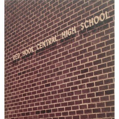 1965 Hardscrabble RHHS Yearbook