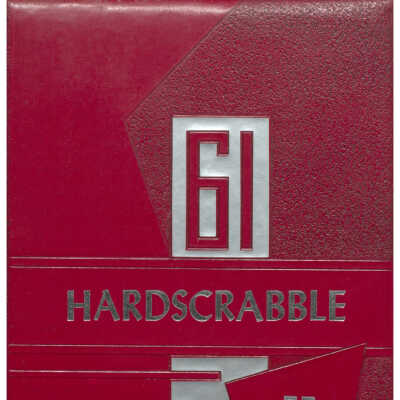 1961 Hardscrabble RHHS Yearbook