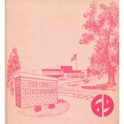 1969 Hardscrabble RHHS Yearbook