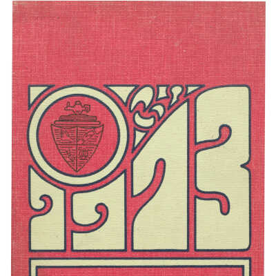 1973 Hardscrabble RHHS Yearbook