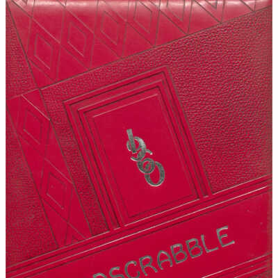 1960 Hardscrabble RHHS Yearbook