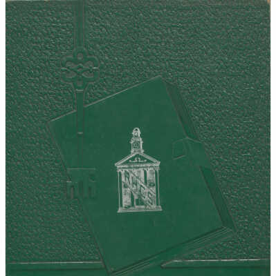 1957 Hardscrabble RHHS Yearbook