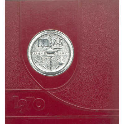 1970 Hardscrabble RHHS Yearbook