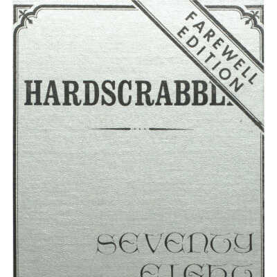 1978 Hardscrabble RHHS Yearbook