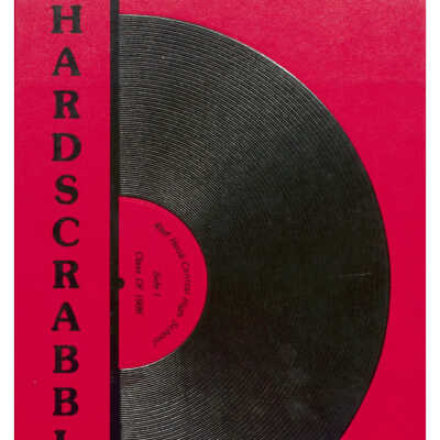 1986 Hardscrabble RHHS Yearbook