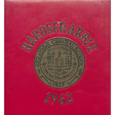 1962 Hardscrabble RHHS Yearbook