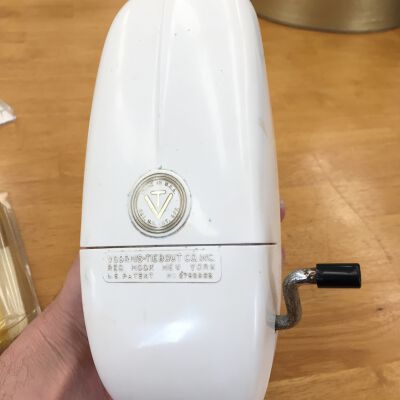 Dispenser, Soap