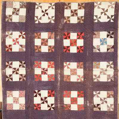 Teator/Cotting Quilt
