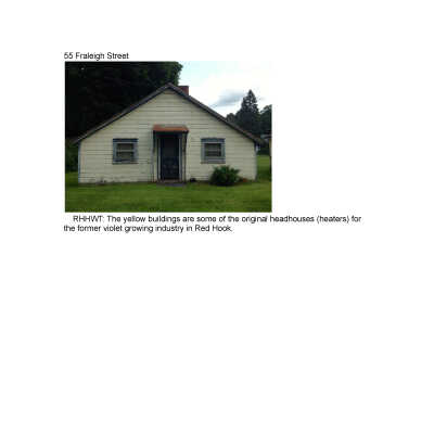 55 Fraleigh St. - Property Summary