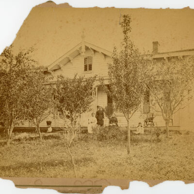 Koedam House and Family