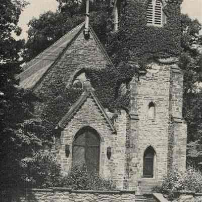 St. Paul's Church Tivoli, N.Y.
