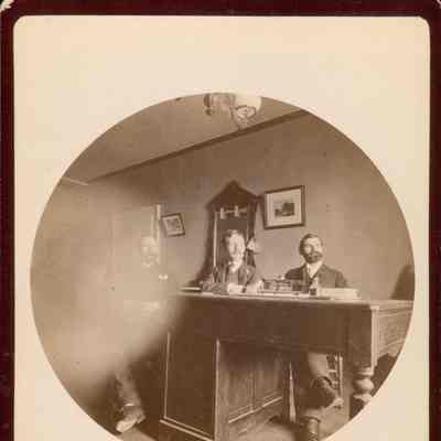 Bellevue Hospital, NYC