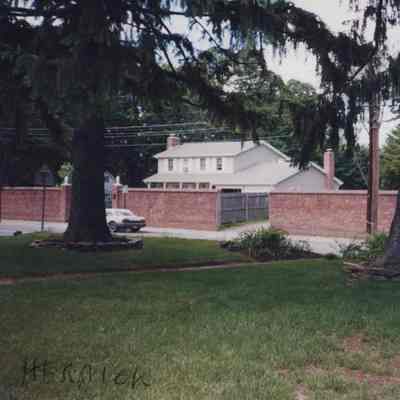 West Market St. Wall - 1999