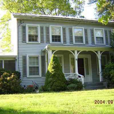 99 Hapeman Hill Road: from Parcel Access