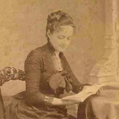 Unknown Elseffer Portrait