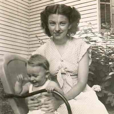 Shirley and Dale Smith