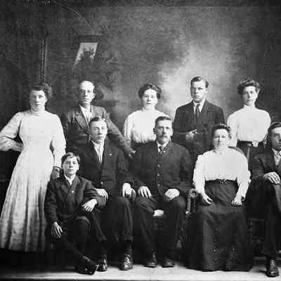 Moore Family