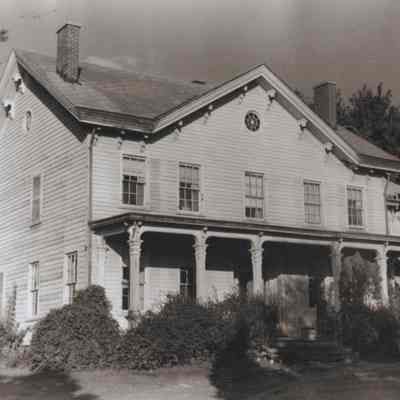 New Farm House, c. 1947