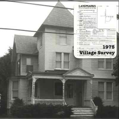 57 West Market St. (1975 Survey)
